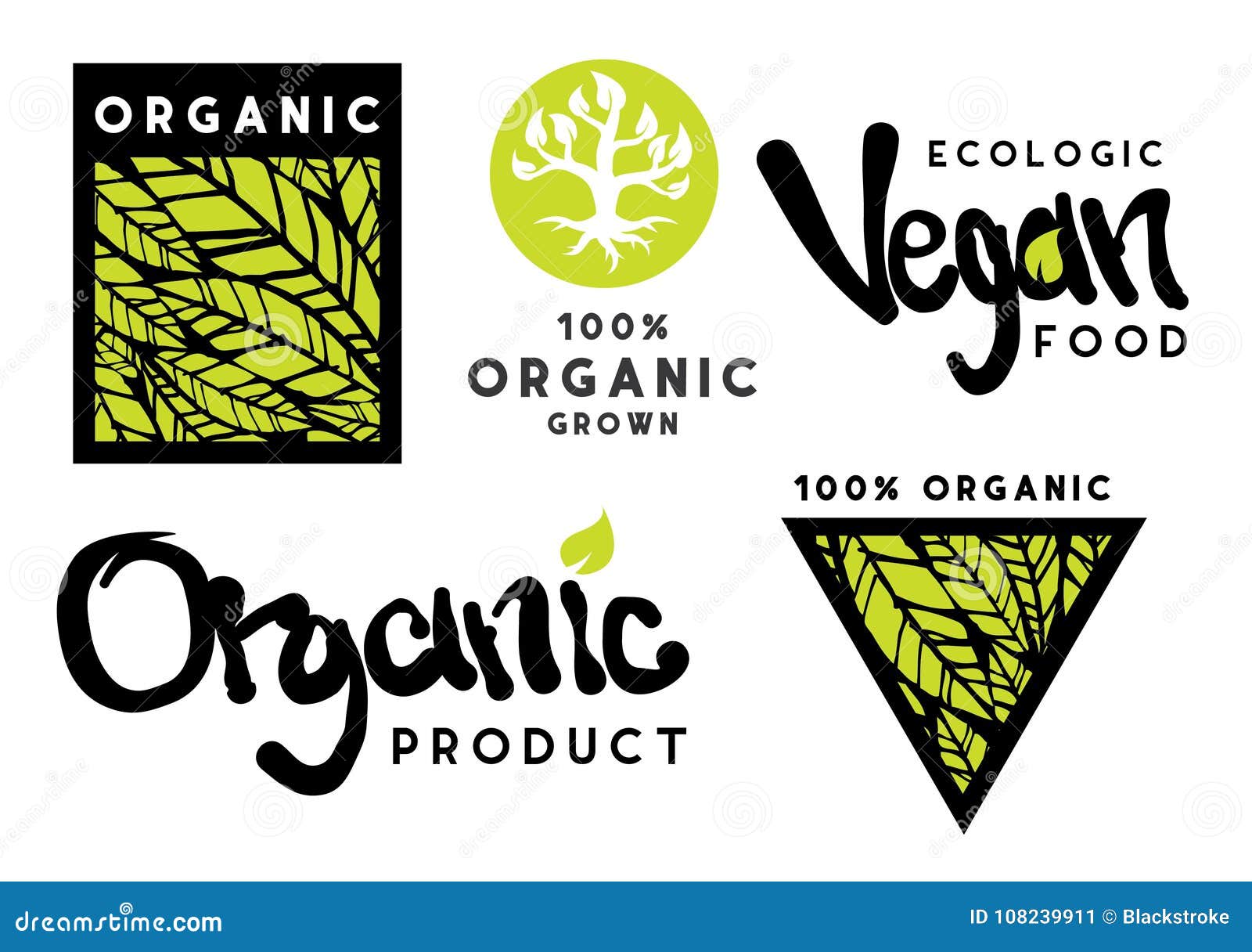 organic logo Ã¢â¬â stock  Ã¢â¬â stock  file